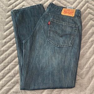 Levi Men’s jeans style 514